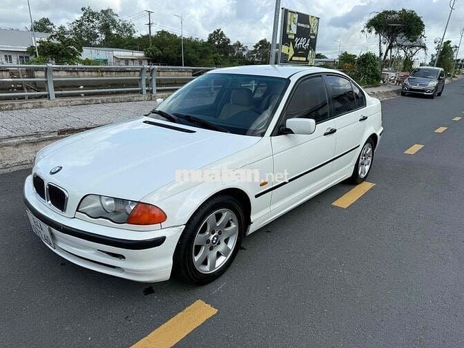 BMW 2003 - 328i số tự động máy cực im xe sạch đẹp