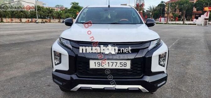 Triton sản xuất cuối 2022