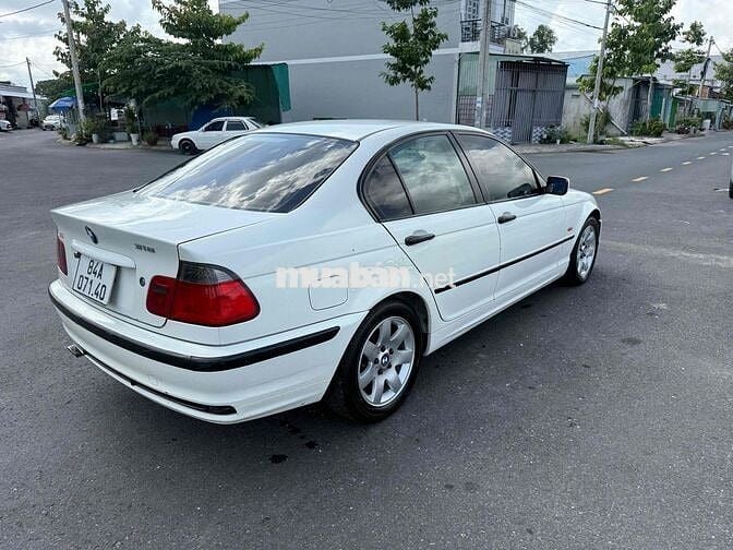 BMW 2003 - 328i số tự động máy cực im xe sạch đẹp