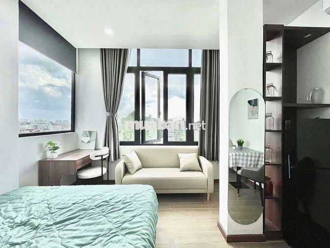 KHAI TRƯƠNG CĂN HỘ FULL NỘI THẤT, LÊ ĐỨC THỌ - PHAN VĂN TRỊ, Q. GÒ VẤP