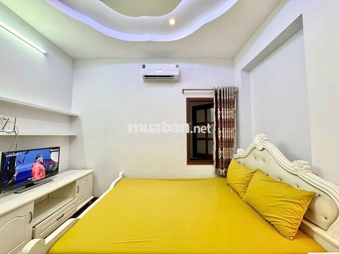 PHÒNG TÁCH BẾP FULL TIỆN NGHI NGAY BỜ KÈ TRƯỜNG SA, COOPAMRT NHIÊU LỘC