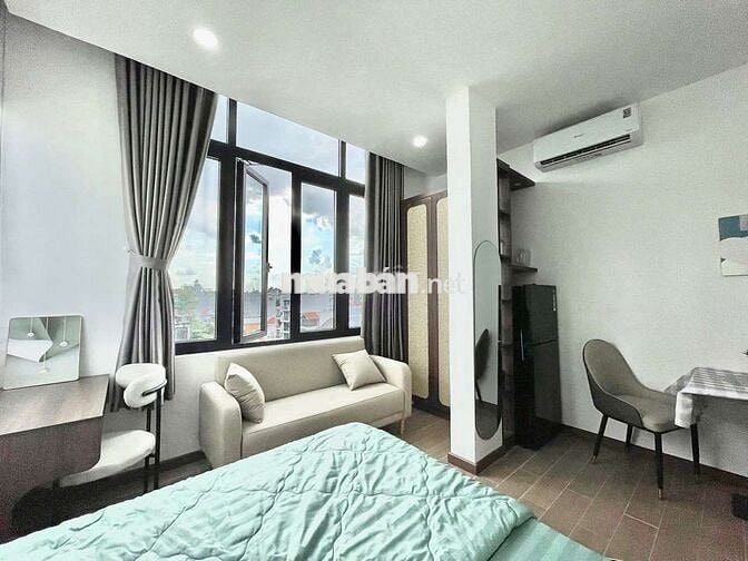 KHAI TRƯƠNG CĂN HỘ FULL NỘI THẤT, LÊ ĐỨC THỌ - PHAN VĂN TRỊ, Q. GÒ VẤP