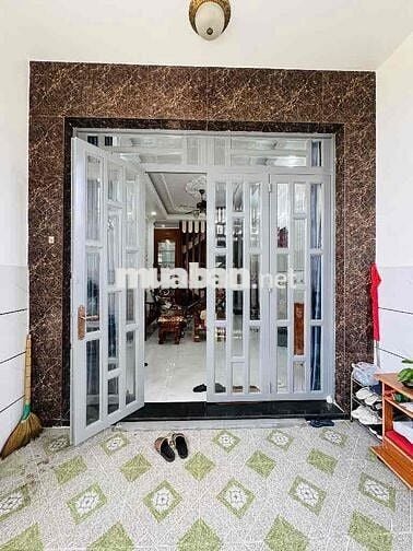 NHÀ MỚI XÂY ĐƯỜNG HƯƠNG LỘ 2 -BÌNH TÂN- 78M2- 4 TẦNG.GIÁ 6.6 TỶ