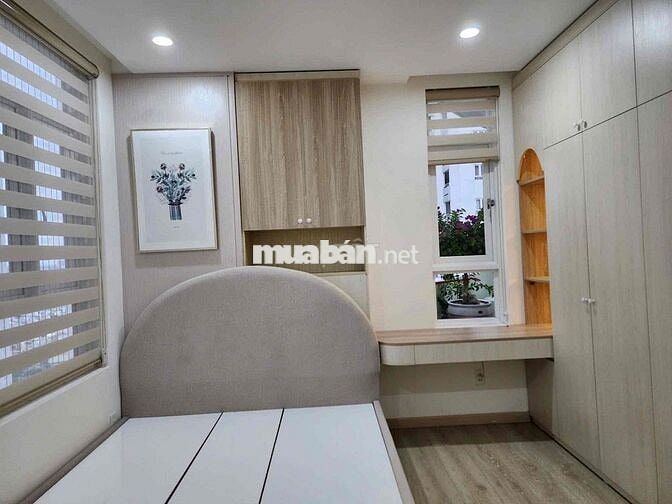 Cần bán căn hộ chung cư Him Lam Chợ Lớn 83m2 - 2PN/2WC tầng trung, Quậ
