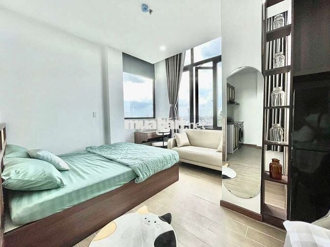 KHAI TRƯƠNG CĂN HỘ FULL NỘI THẤT, LÊ ĐỨC THỌ - PHAN VĂN TRỊ, Q. GÒ VẤP