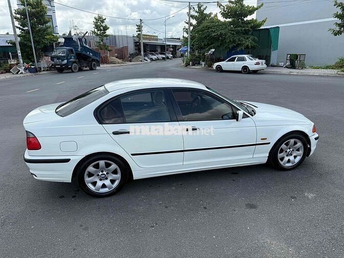 BMW 2003 - 328i số tự động máy cực im xe sạch đẹp