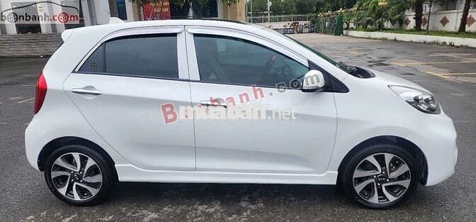 Kia Morning 2018 MT