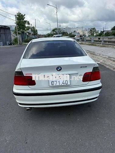 BMW 2003 - 328i số tự động máy cực im xe sạch đẹp