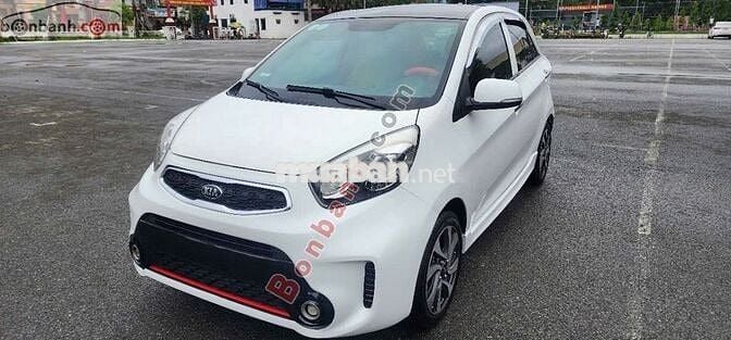 Kia Morning 2018 MT
