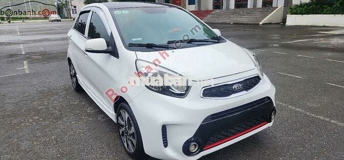 Kia Morning 2018 MT