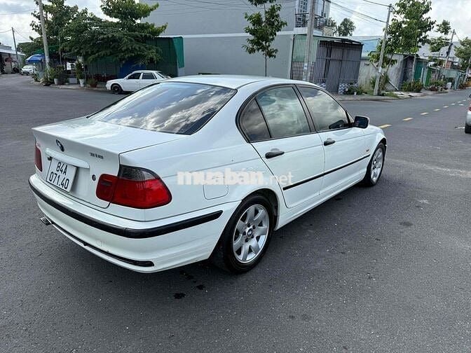 BMW 2003 - 328i số tự động máy cực im xe sạch đẹp
