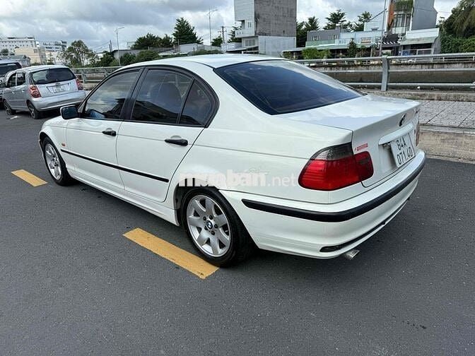BMW 2003 - 328i số tự động máy cực im xe sạch đẹp