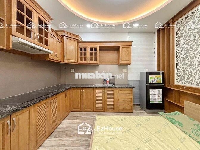 Studio giá rẻ cho sinh viên VLU IUH- full nội thất - rộng - thoáng mát