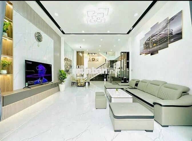 KD THUA LỖ BÁN GẤP NHÀ BÌNH TÂN Đ.BÌNH TRỊ ĐÔNG 29,1M2/1T2L CHỈ 1TY630