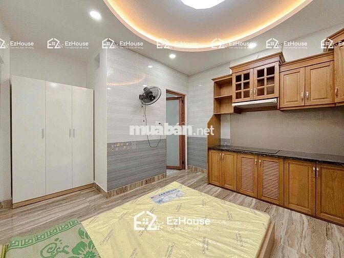 Studio giá rẻ cho sinh viên VLU IUH- full nội thất - rộng - thoáng mát