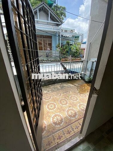 Nhà Thuê Nguyên Căn DT (3,5x16m) Hẻm Lê Hoàng Phái P17 Gần Lottermart
