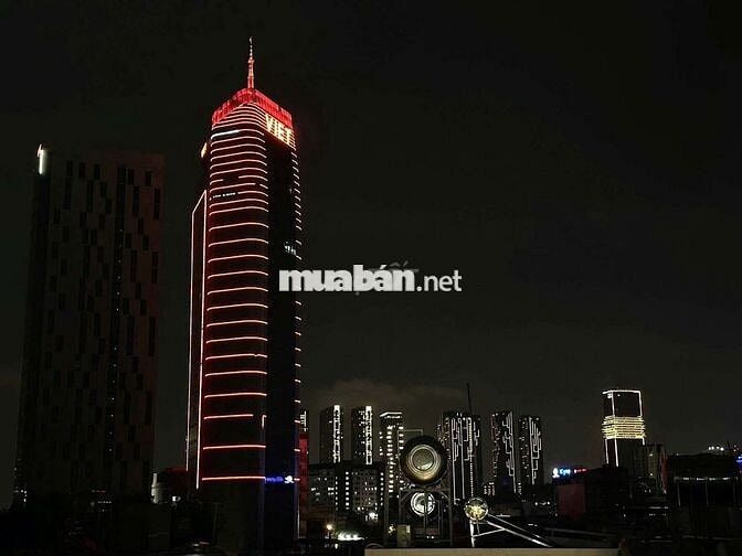 220m2 SD Hẻm xe hơi Trường Sa Bình Thạnh 5 tầng 4 PN full NT cao cấp
