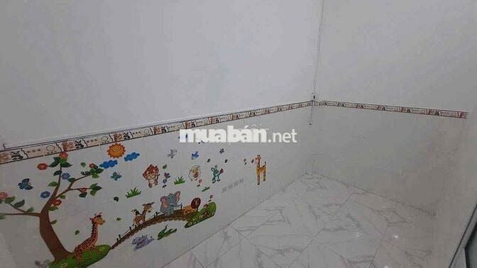 Cho thuê nhà MỚI XÂY đường Phạm Văn Chiêu -P16