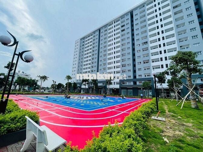 CHO THUÊ CĂN HỘ 85m2. GIÁ 6TR, NỘI THẤT ĐẦY ĐỦ 8TR, MỚI 100% VÔ Ở NGAY