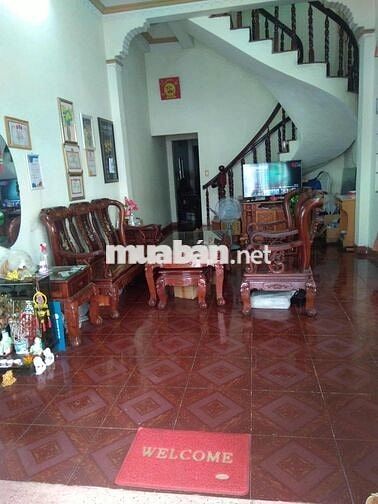 Nhà phố 2 mặt tiền 90m2 khu sầm uất tiện kinh doanh mọi ngành nghề