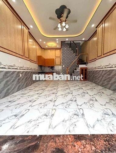 🔥🔥🔥 NHÀ ĐẸP - 2 LẦU,, MỚI HOÀN THIỆN - XE HƠI 🚘 CHẠY TỚI NHÀ 🔥🔥🔥