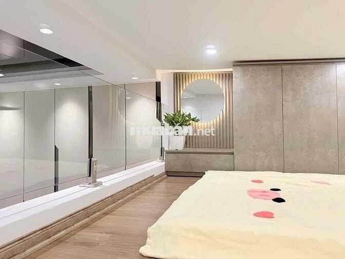 Căn Hộ 2 Ngủ 55m2_Sổ đỏ_ Nội Thất Đẹp