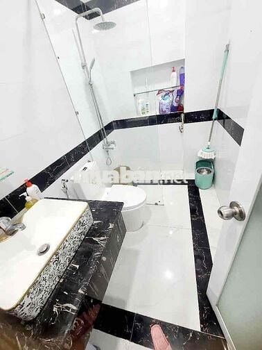 NHÀ MỚI XÂY ĐƯỜNG HƯƠNG LỘ 2 -BÌNH TÂN- 78M2- 4 TẦNG.GIÁ 6.6 TỶ