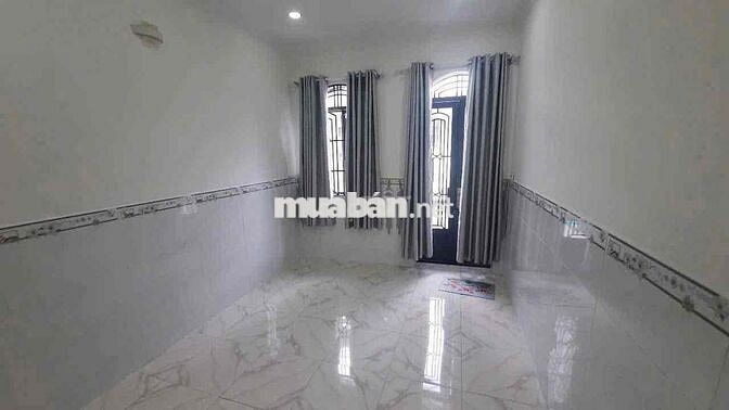 Cho thuê nhà MỚI XÂY đường Phạm Văn Chiêu -P16