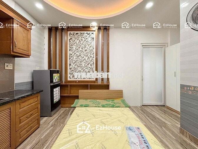 Studio giá rẻ cho sinh viên VLU IUH- full nội thất - rộng - thoáng mát