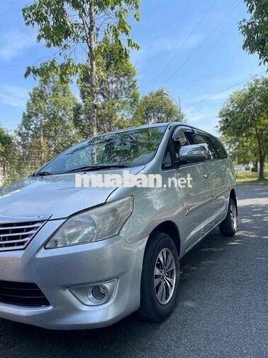 Toyota Innova 2007 J gul G máy cực êm chính chủ