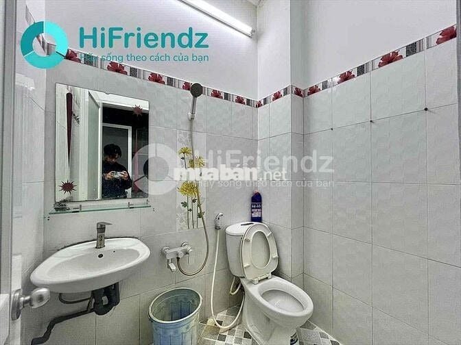 CHÍNH CHỦ STUDIO CỬA SỔ ĐẦY ĐỦ NỘI THẤT Ở LIỀN