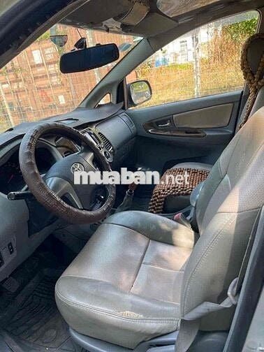 Toyota Innova 2007 J gul G máy cực êm chính chủ