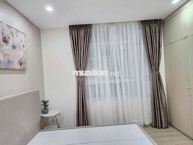 Cần bán căn hộ chung cư Him Lam Chợ Lớn 83m2 - 2PN/2WC tầng trung, Quậ