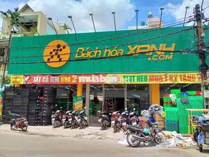 Đất Hóc Môn 290triệu 4x20 80m2 thổ cư cuối đường Phan Văn Hớn