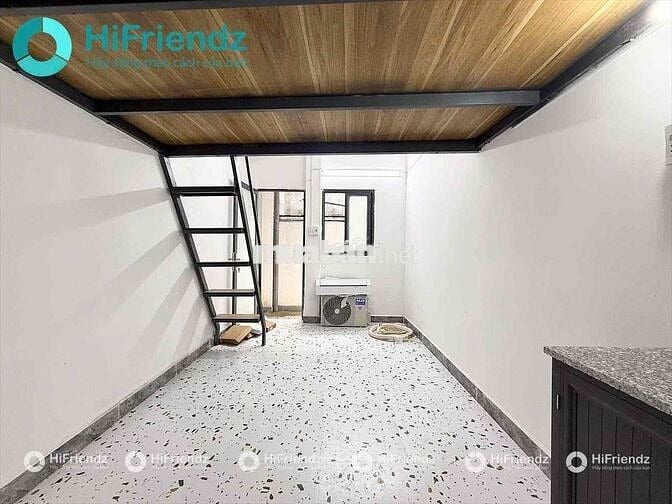 Khai Trương Duplex Mới 100% Ngay Thống Nhất Gần Lotte Mart Gò Vấp