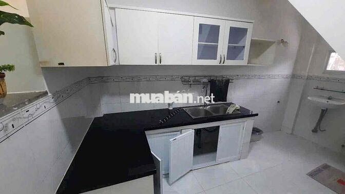 Cho thuê nhà MỚI XÂY đường Phạm Văn Chiêu -P16