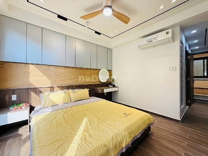 ♻️ Nam Kỳ Khởi Nghĩa, Q.3 hẻm xe hơi giá 5Tỷ990 - đang cho thuê 20tr