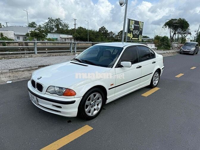 BMW 2003 - 328i số tự động máy cực im xe sạch đẹp