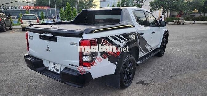 Triton sản xuất cuối 2022