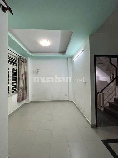 Bán gấp nhà Đặng Văn Bi, TĐ 60m2 gần chợ hẻm lớn giá 1 tỷ 450