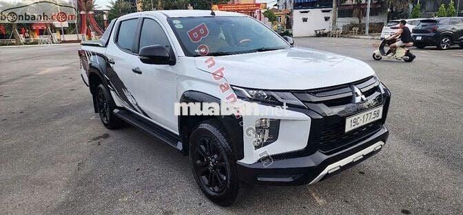 Triton sản xuất cuối 2022