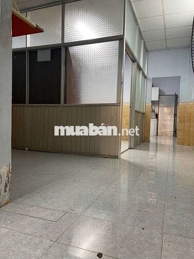 NHÀ MT 4.2X27M CÓ GÁC ĐƯỜNG XE TẢI GIÁ TỐT