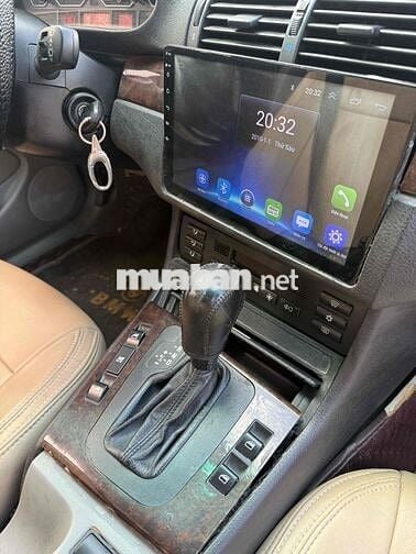 BMW 2003 - 328i số tự động máy cực im xe sạch đẹp
