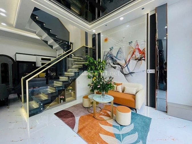 🔑 Cơ hội hiếm:Nhà 50m² Phạm Cự Lượng,hẻm 6m,3tầng kiên cố, giá rẻ SHR