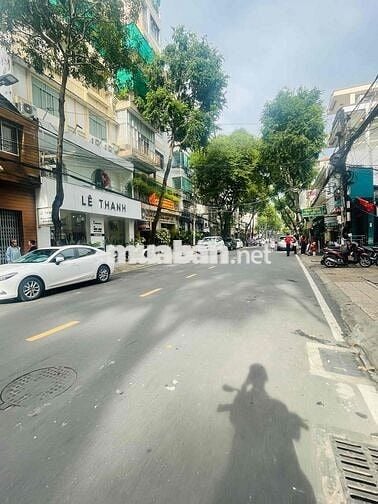 Bán nhà mặt tiền Nam Kì Khởi Nghĩa gần chợ đêm và bến Ninh Kiều