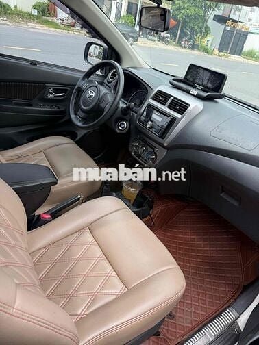 Toyota Wigo 2019 1.2 MT - 82000 km hồ sơ cầm tay