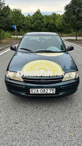 Ford Laser 2001 Deluxe 1.6 MT - 123 km