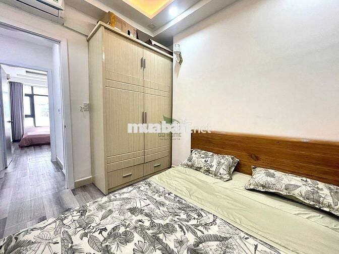 CĂN HỘ MƯỜNG THANH VIỄN TRIỀU 2 PHÒNG NGỦ VIEW XÉO BIỂN GIÁ 9 TRIỆU