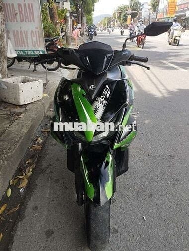 NVX, máy Rin êm, xe đẹp