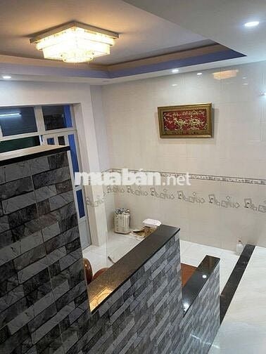 Bán Nhà 1 Lầu Mới Giá Rẻ Hẻm Đường Thới An 29, phường thới an q12